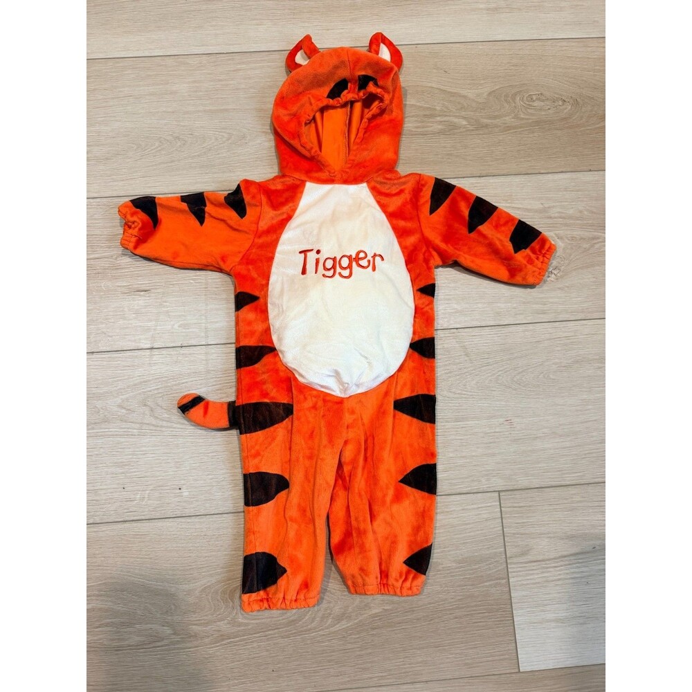 Disney Winnie the pooh Tigger Baby Halloween Costume 2t